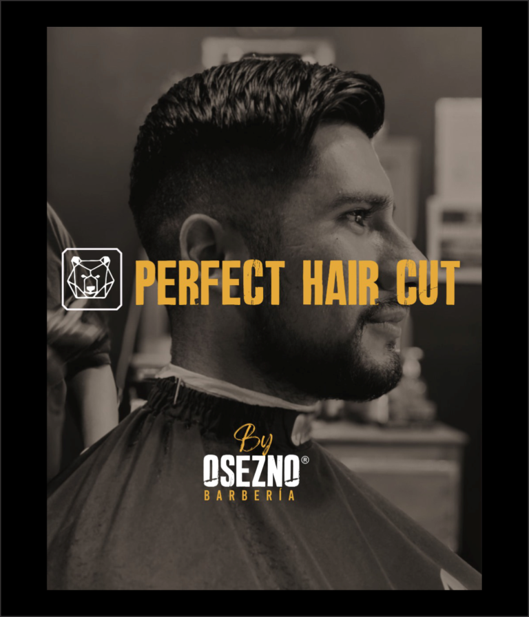 perfect hair cut